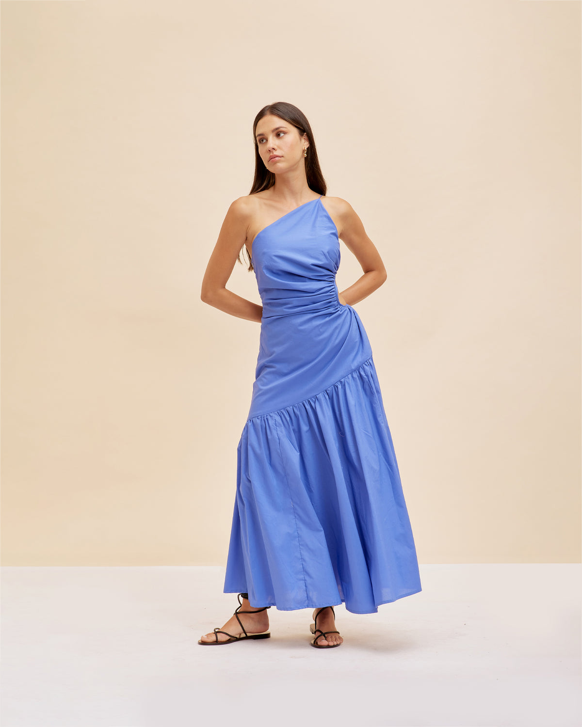 bettina cut out dress Bettina Cut Out Dress | The Borrowed Collective
