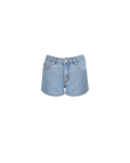 BLINK DENIM MICRO SHORT LIGHT BLUE