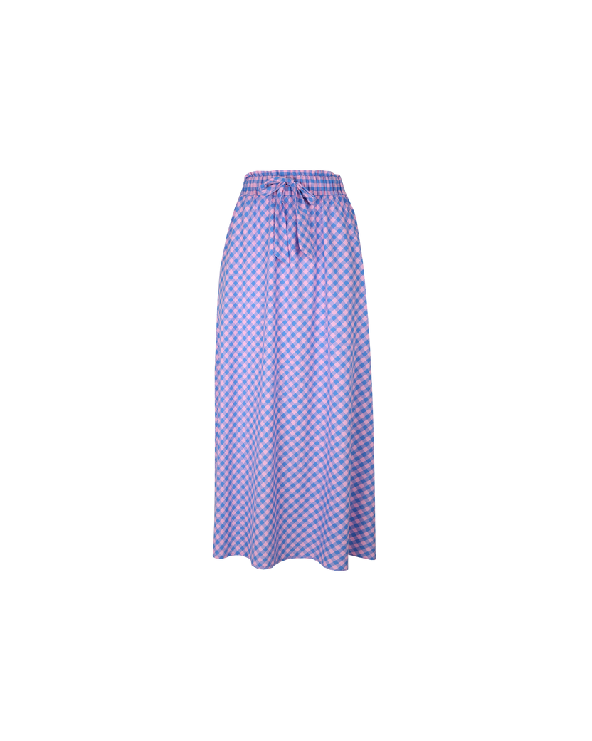 Yumi Betsy Gingham Sunshine Skirt