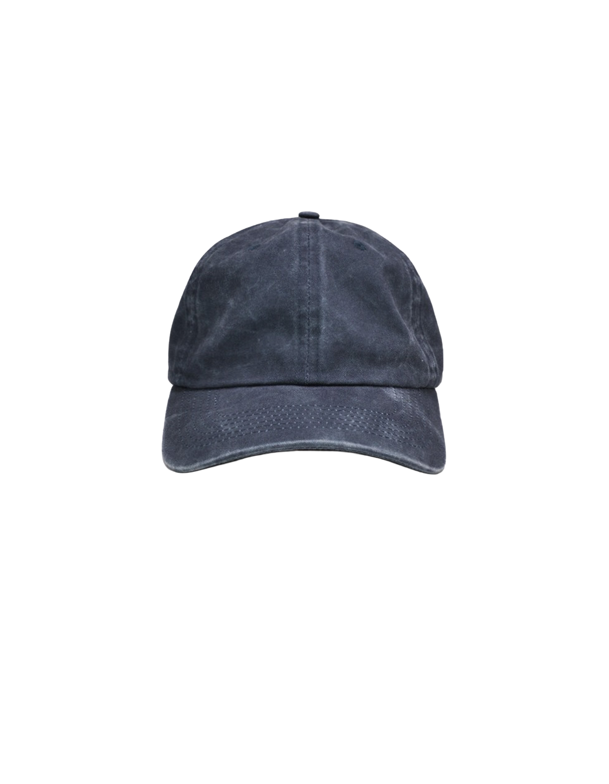 BOW CAP INDIGO | The perfect finishing touch to any outfit, introducing our new Bow Cap in indigo. A RUBY twist on your standard cap, with an adjustable tie featured at the back and our femme logo embroidered in pink on the side.