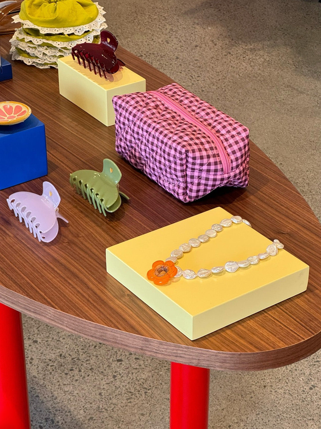 RUBY STORES + STOCKISTS