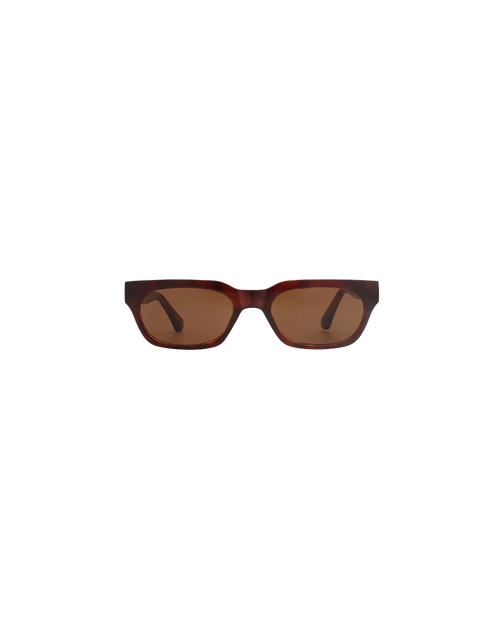 BROR SUNGLASS DEMI LIGHT BROWN | RUBY BROR SUNGLASS DEMI LIGHT BROWN | RUBY