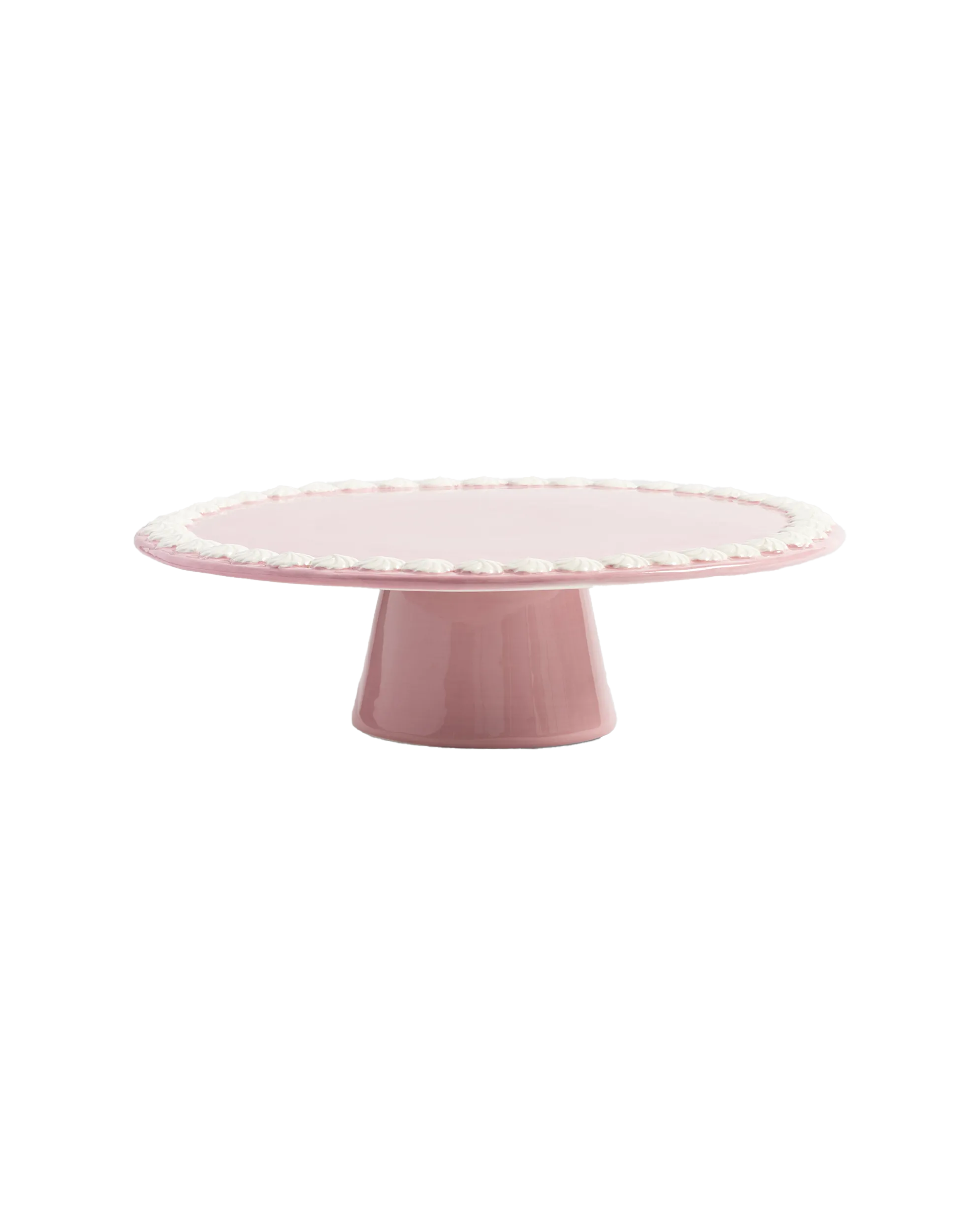 CAKE PLATTER PINK | RUBY