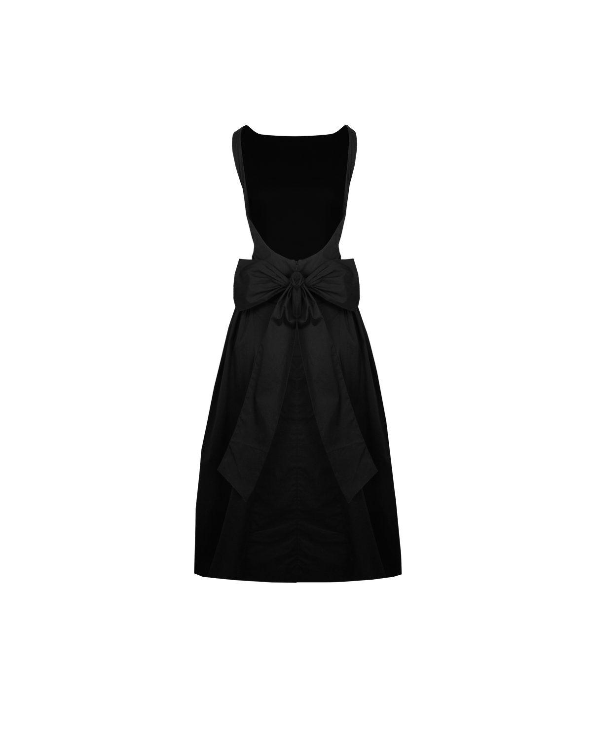 CARMELA BOW DRESS BLACK | RUBY CARMELA BOW DRESS BLACK | RUBY
