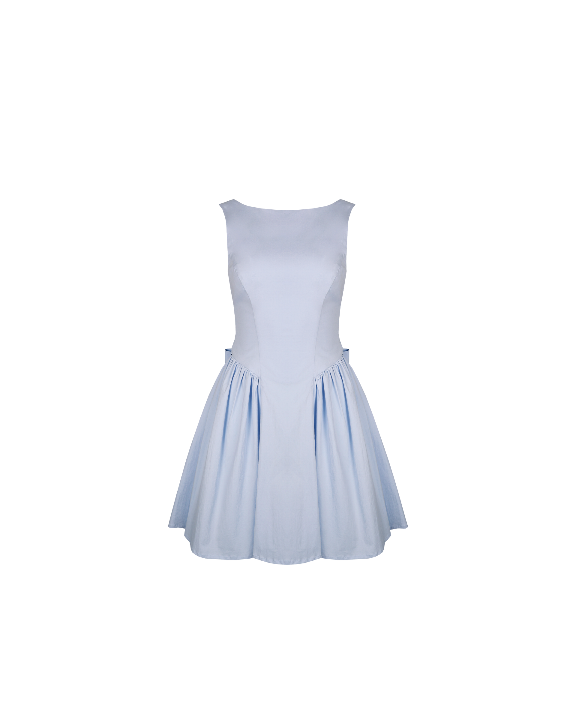 carmella mini dress CARMELA MINI DRESS ICE