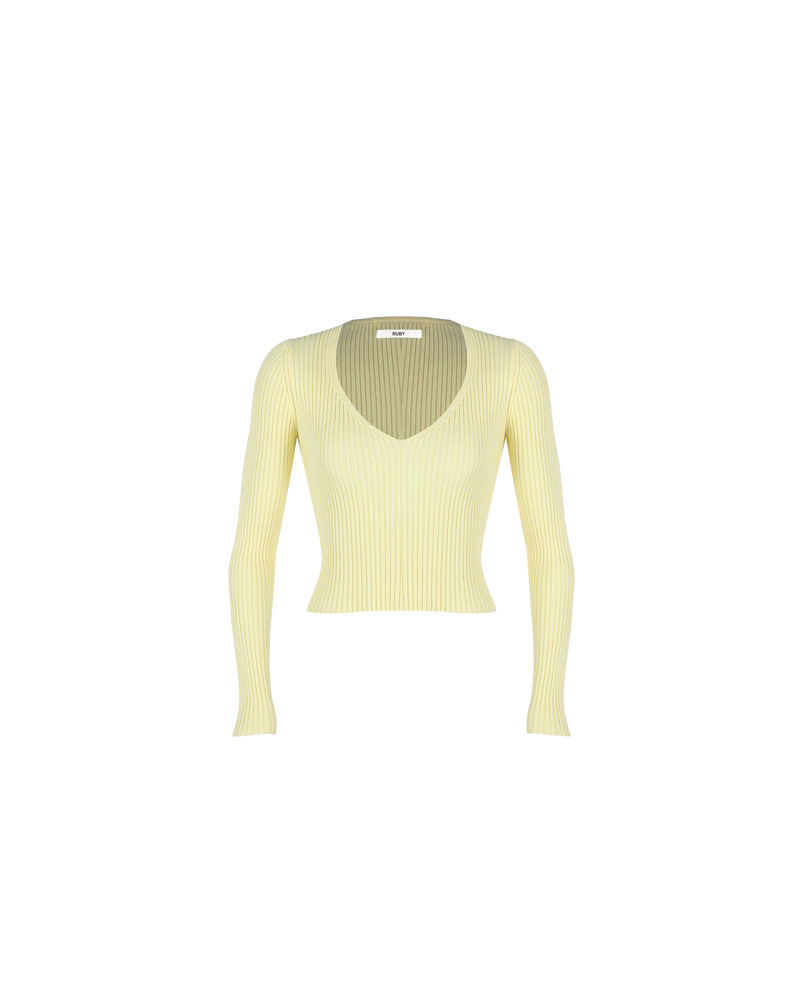 CARRIE LONG SLEEVE BUTTER | 