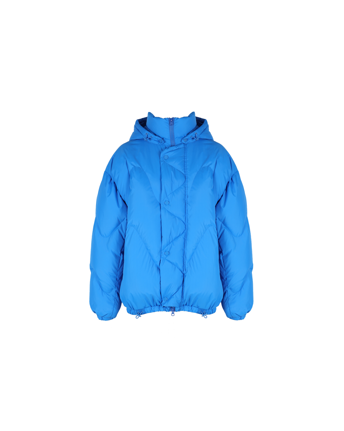 Puffer blue 2025