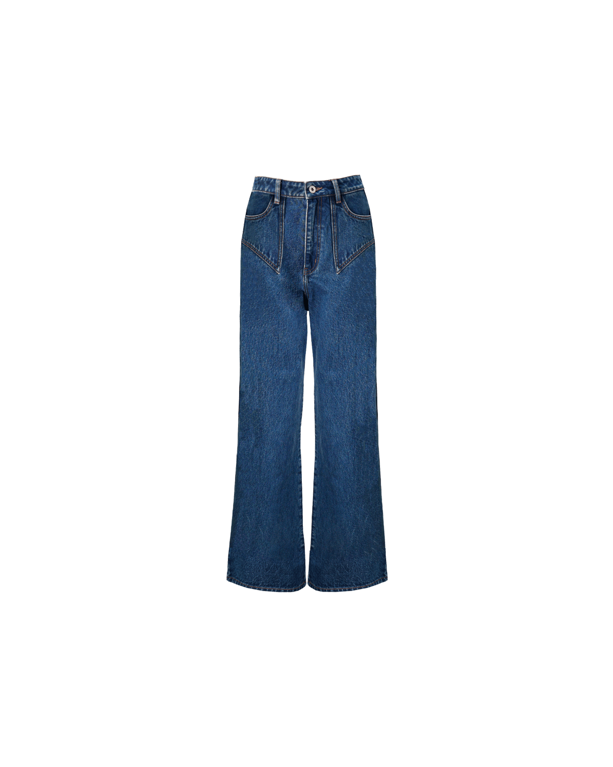 CONP lucky clover jeans デニムジーンズ