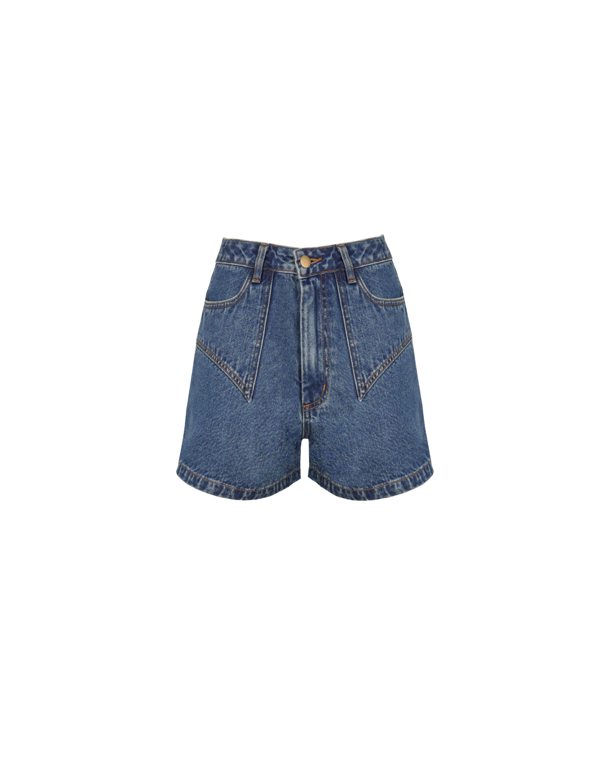 CLOVER DENIM SHORT INDIGO