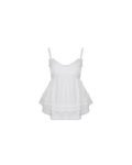 COLETTE CAMISOLE WHITE