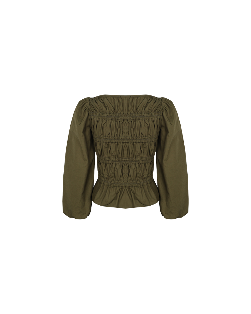 ComfreyBBAku blouse - Kit