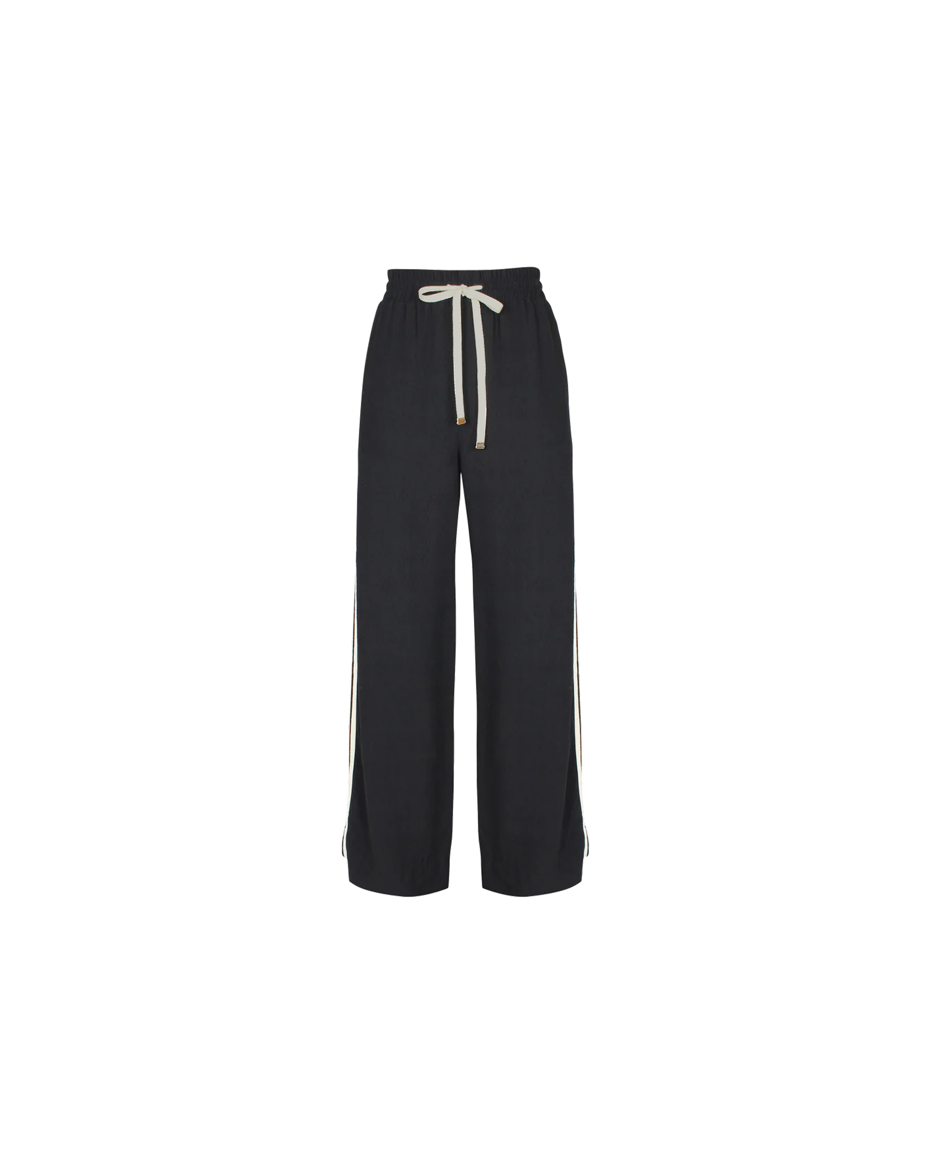 CORVETTE TROUSER BLACK | RUBY