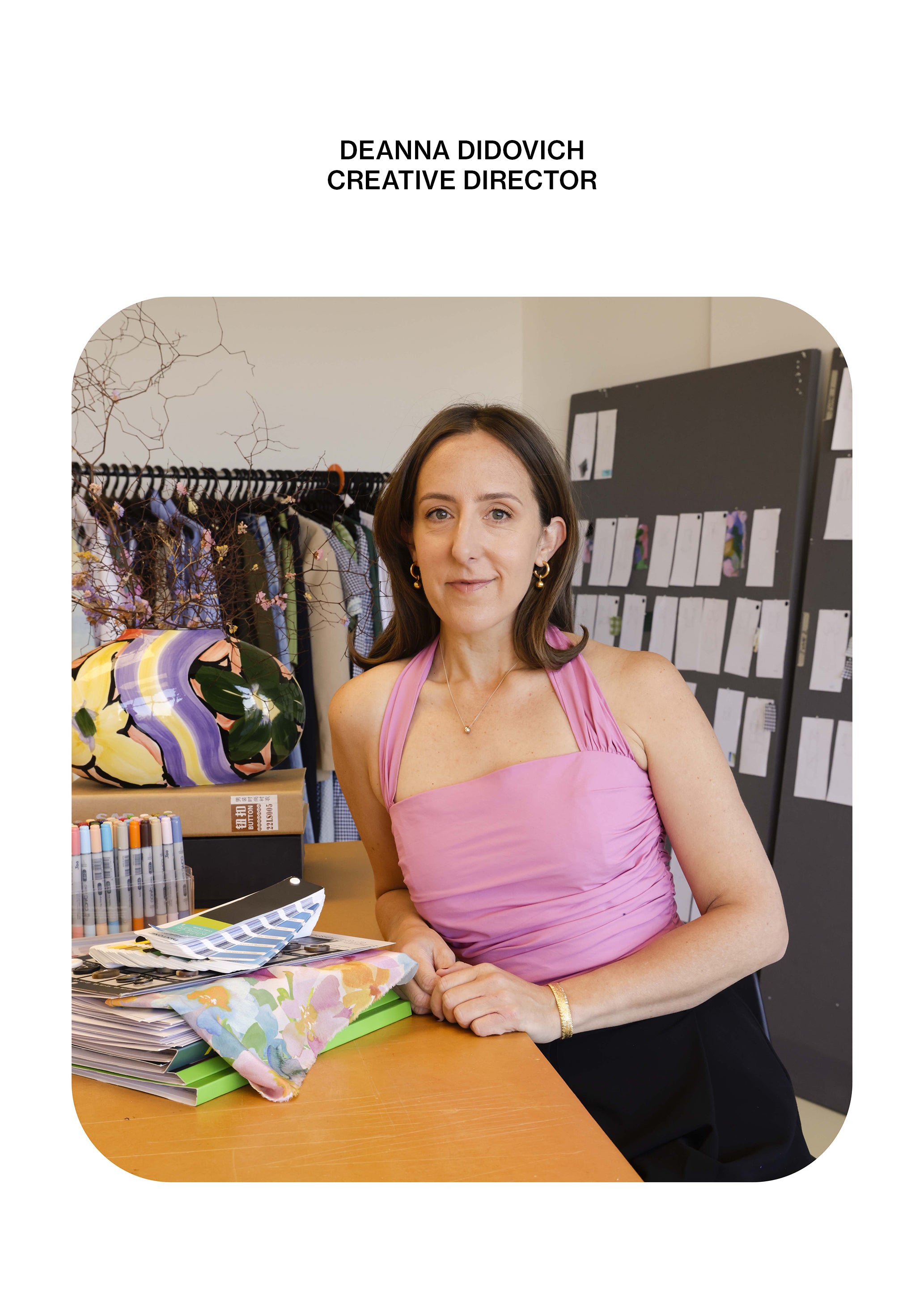 Deana Ruby About | RUBY