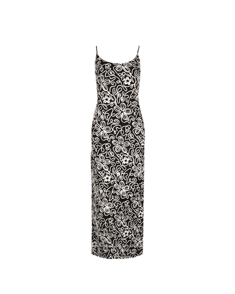 topshop daisy print slip midi dress DOMINIQUE SLIP SARDINIA FLORAL