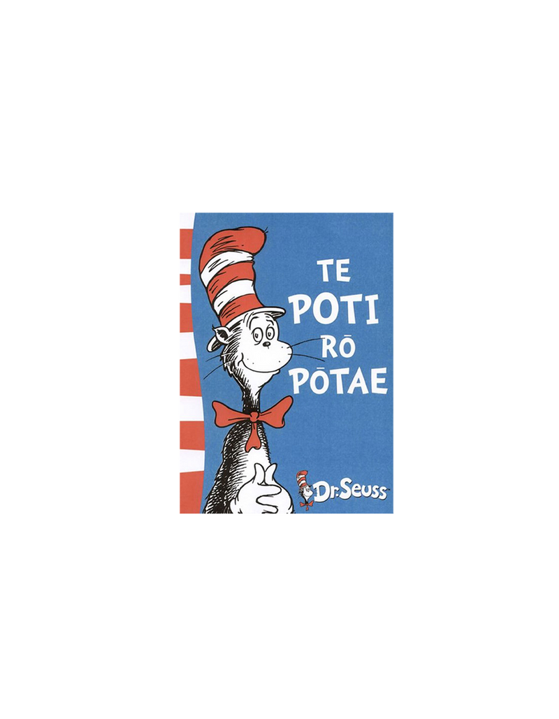 CAT IN THE HAT- TE REO | The one and only Cat in the Hat from the iconic Dr. Seuss gets a brand new look for his 60th birthday, introducing his roller-coaster ride of mayhem to a...