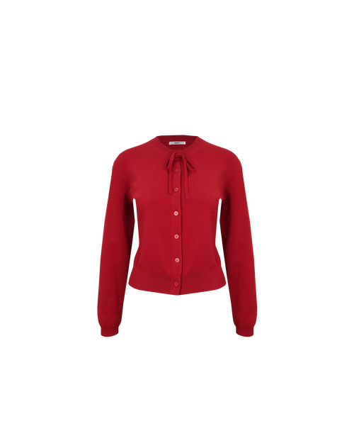 EMMA CARDIGAN SANGRIA | RUBY