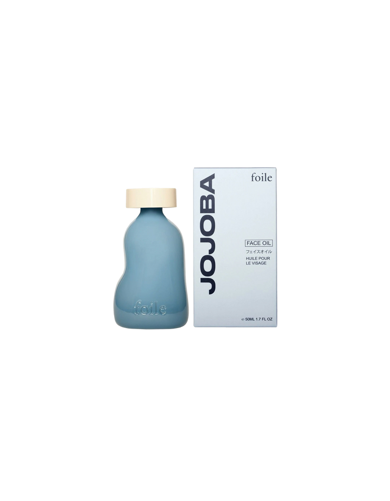 JOJOBA OIL BLUE | If balance is what you seek, consider jojoba oil your great equaliser. Jojoba oil is a wax ester which shares the same molecular structure to our own skin’s sebum making...