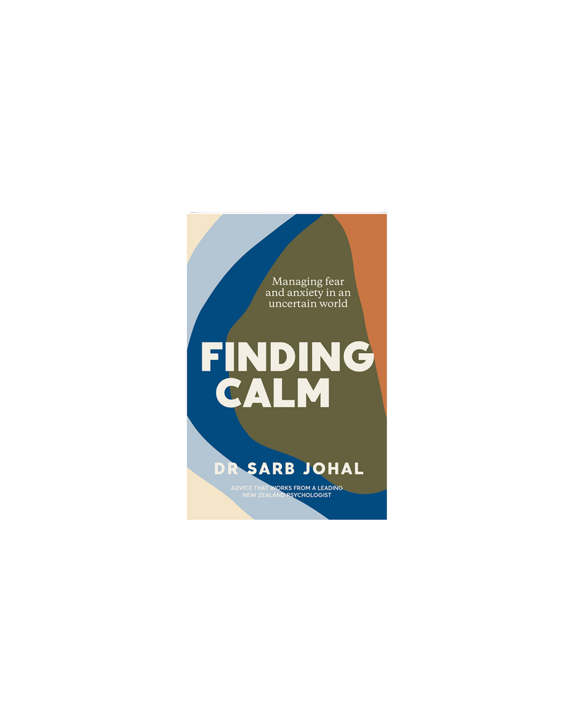 FINDING CALM ONE SIZE | We live in a troubled world - so many changes, so many uncertainties. This book gives a range of practical skills to help anyone come to terms with feelings of...