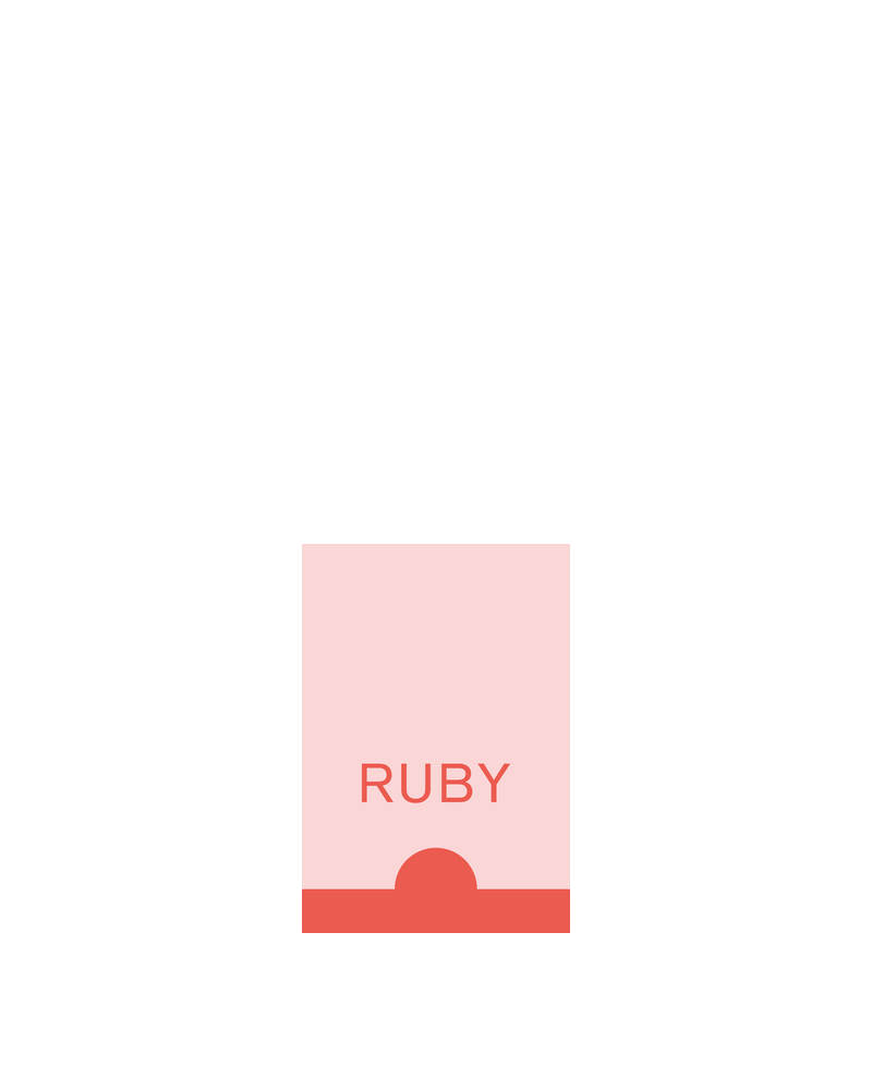 Physical Gift Voucher | The perfect gift for any Rubette… A RUBY Gift Voucher will be couriered directly to you to be redeemed in any RUBY store, IRL or online. Gift vouchers are valid...