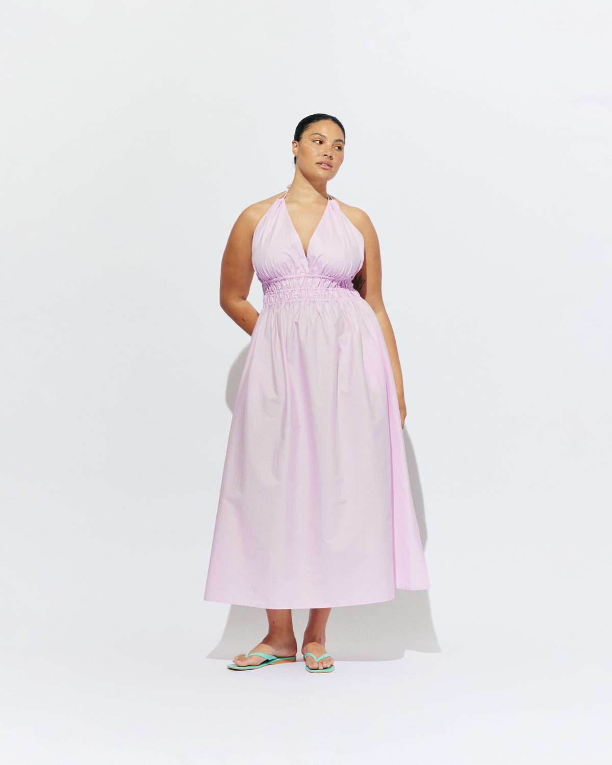 HERO MAXI DRESS LOOKBOOK | 