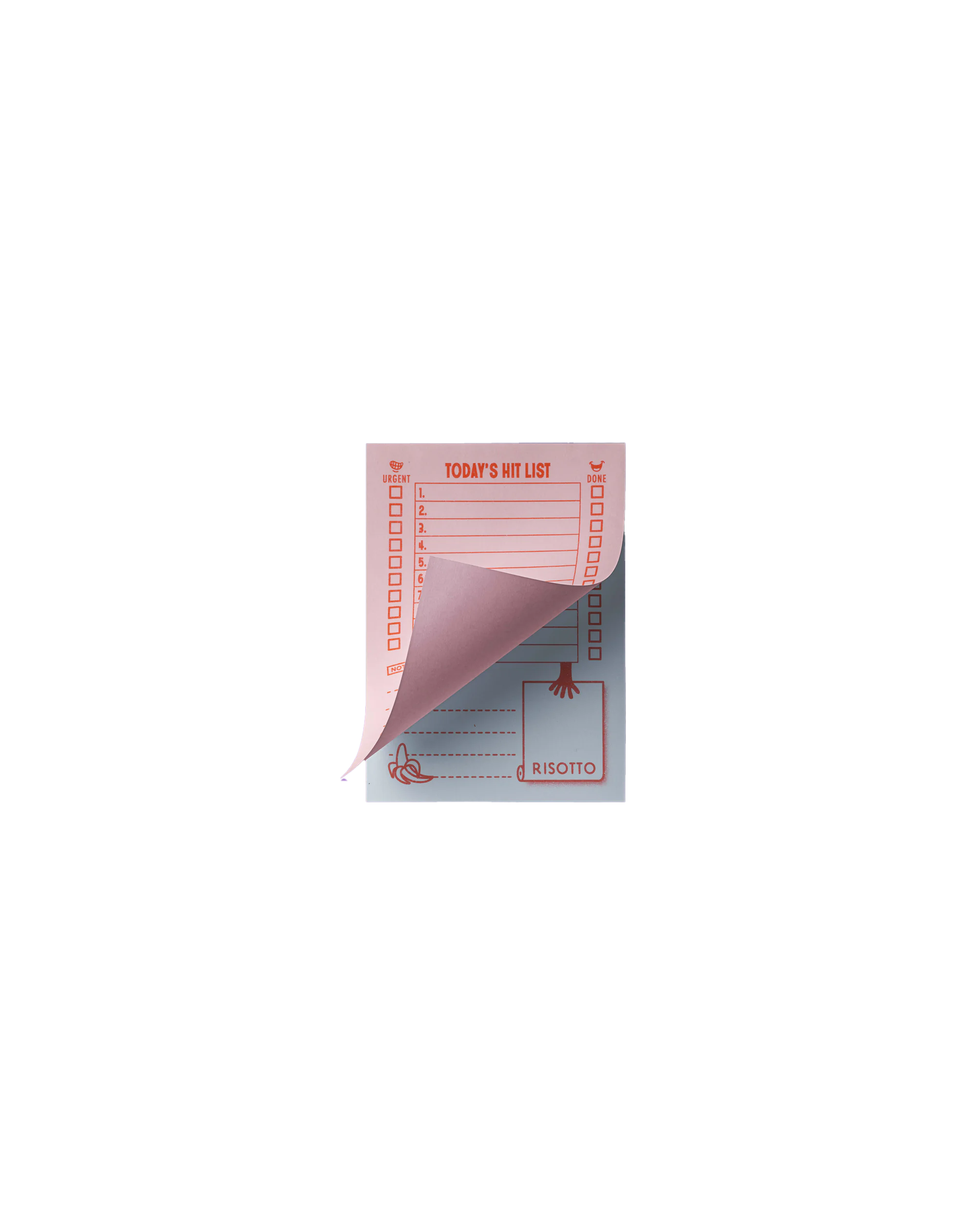 HIT LIST PINK BLUE | RUBY