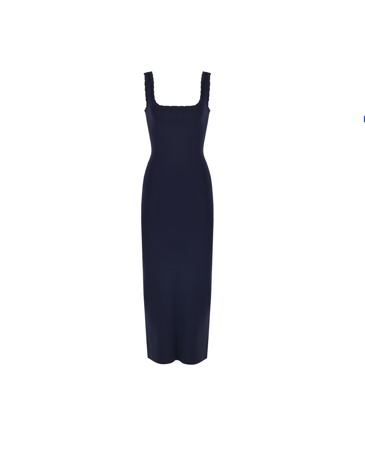 fitted rib knit midi cami dress Old Navy + Fitted Rib-Knit Midi Cami Shift Dress