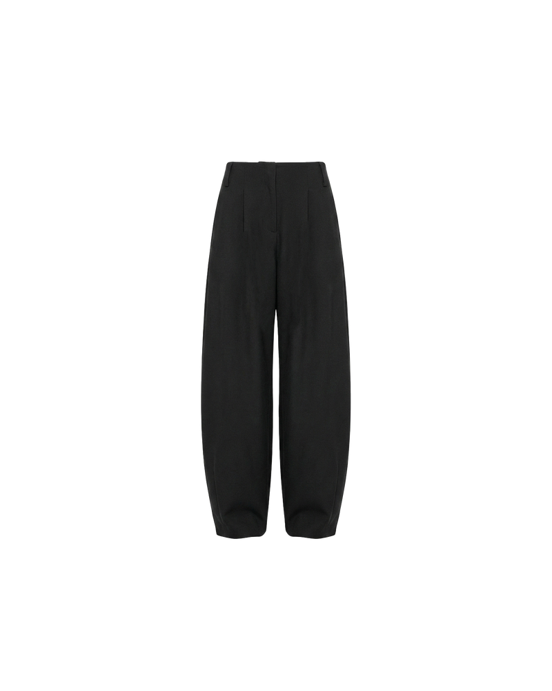 CORVETTE TROUSER BLACK | RUBY CORVETTE TROUSER BLACK | RUBY