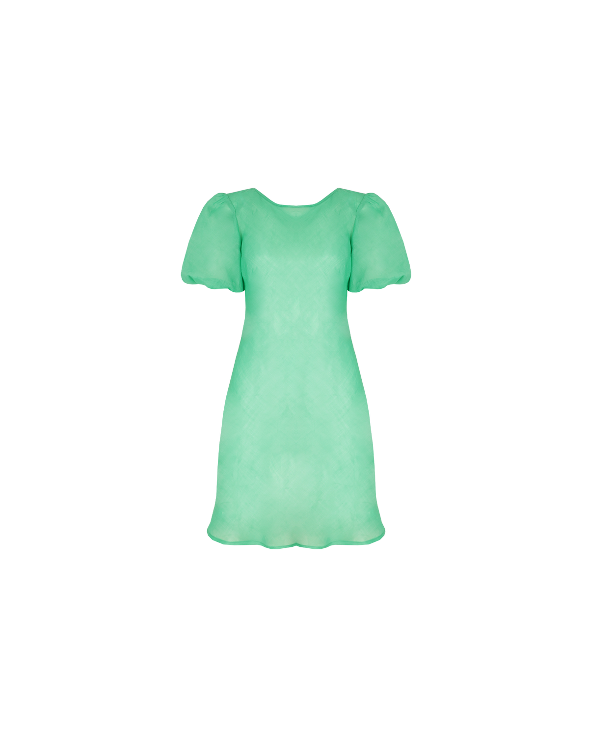 KENDALL RAMIE MINI DRESS GREEN | RUBY KENDALL RAMIE MINI DRESS GREEN | RUBY