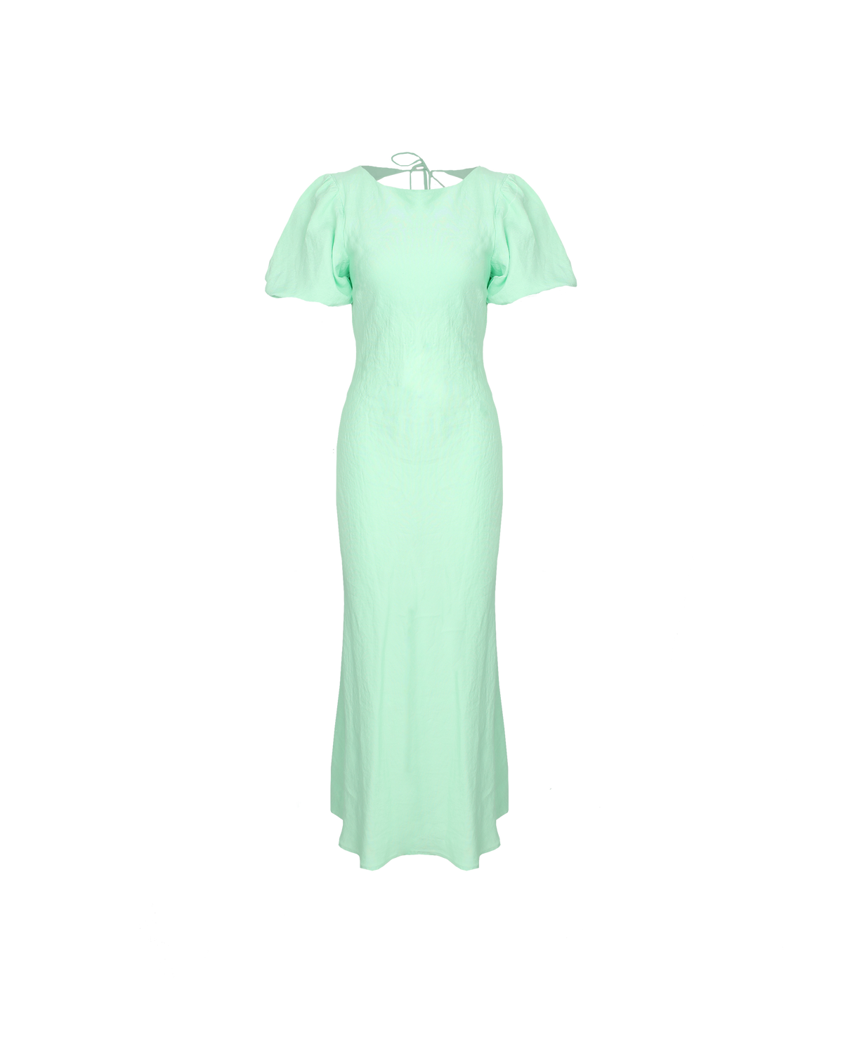 KENDALL LINEN DRESS MINT KENDALL LINEN DRESS MINT