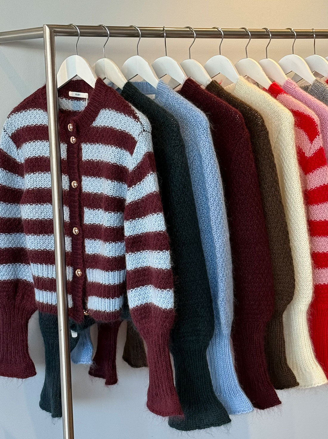 CHLOE PATTERN | RUBY