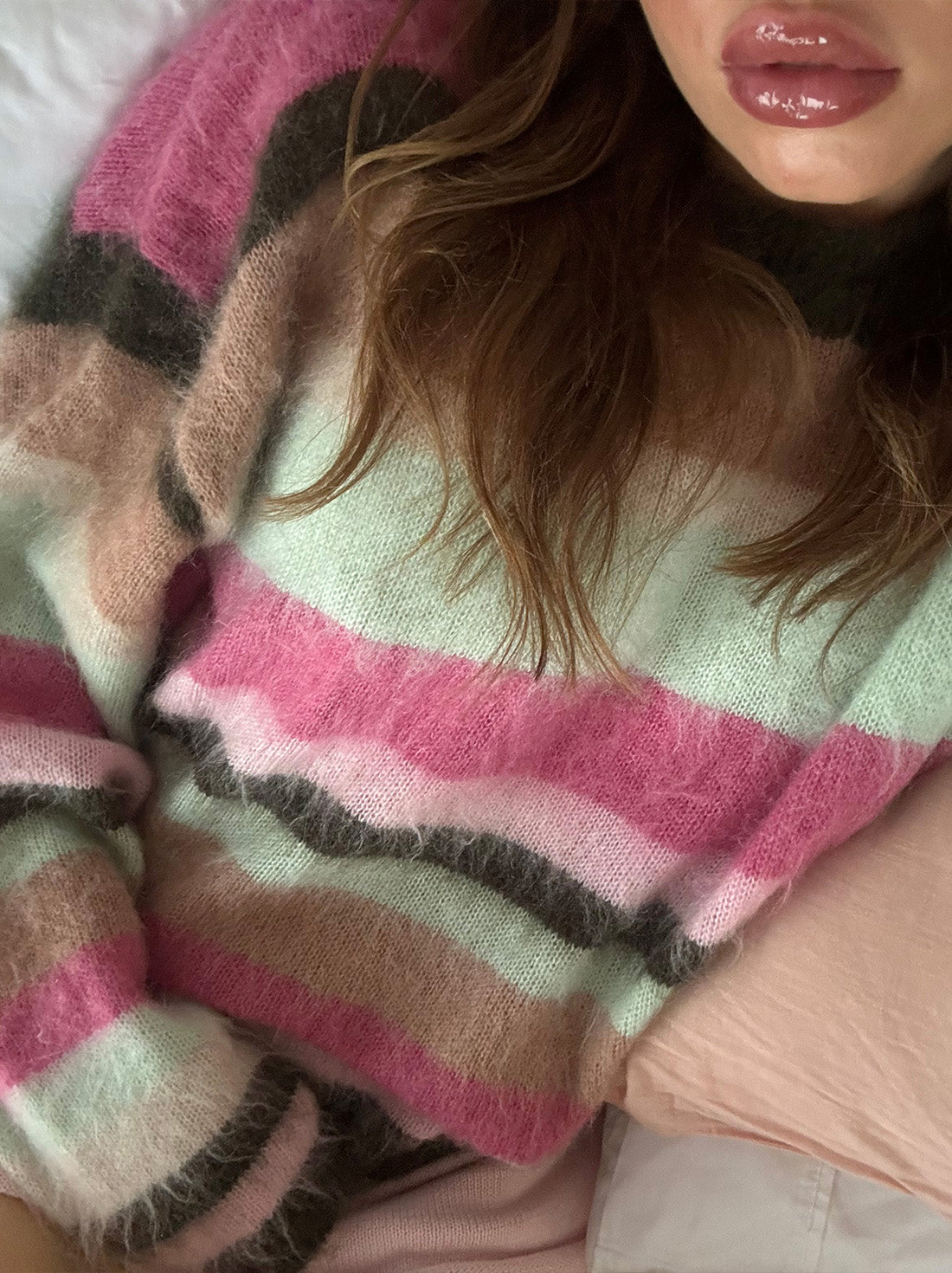 CHLOE PATTERN | RUBY