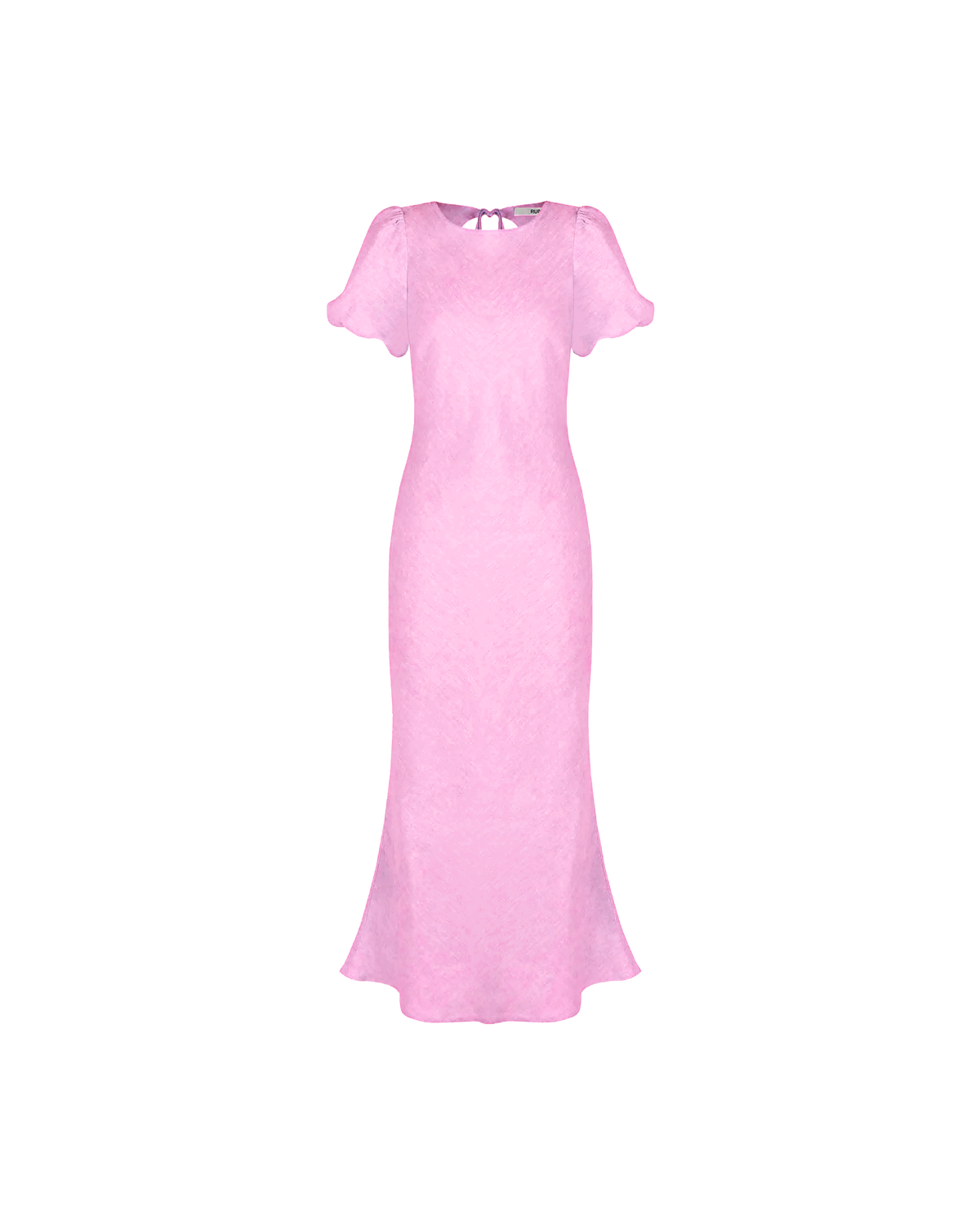 cos pink linen dress COS: BIAS CUT LINEN BLEND MIDI DRESS Considered yet impactful silhouettes lead the COS dress collection. Crafted from a lightweight blend of lyocell and linen, this refined midi is cut on the