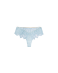 FRENCHY LACE KNICKER BB BLUE