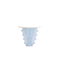 ISABELLA LACE KNICKER BB BLUE