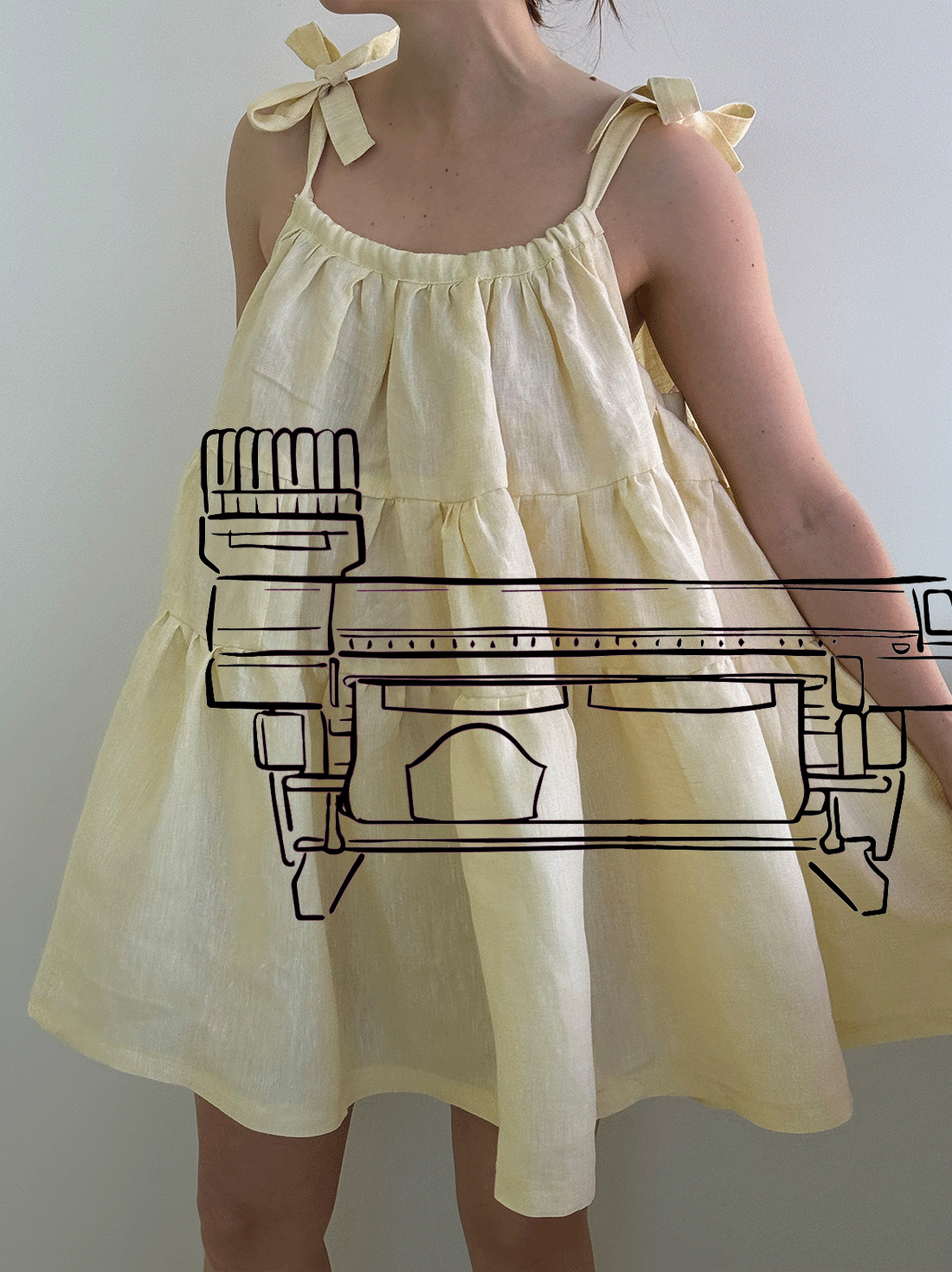 CHLOE PATTERN | RUBY