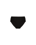 90210 COTTON KNICKER BLACK