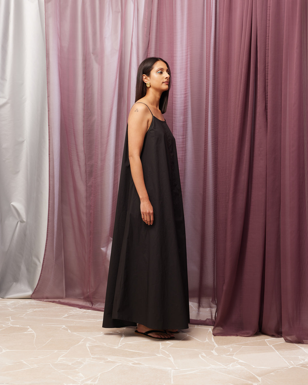 JULIA DRESS BLACK | RUBY JULIA DRESS BLACK | RUBY