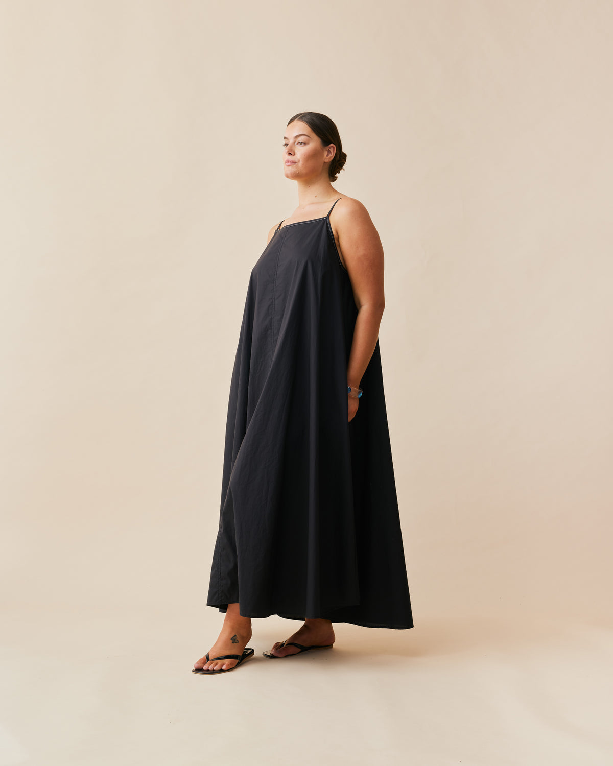julia long dress Helsi Julia Mia Bella The Label