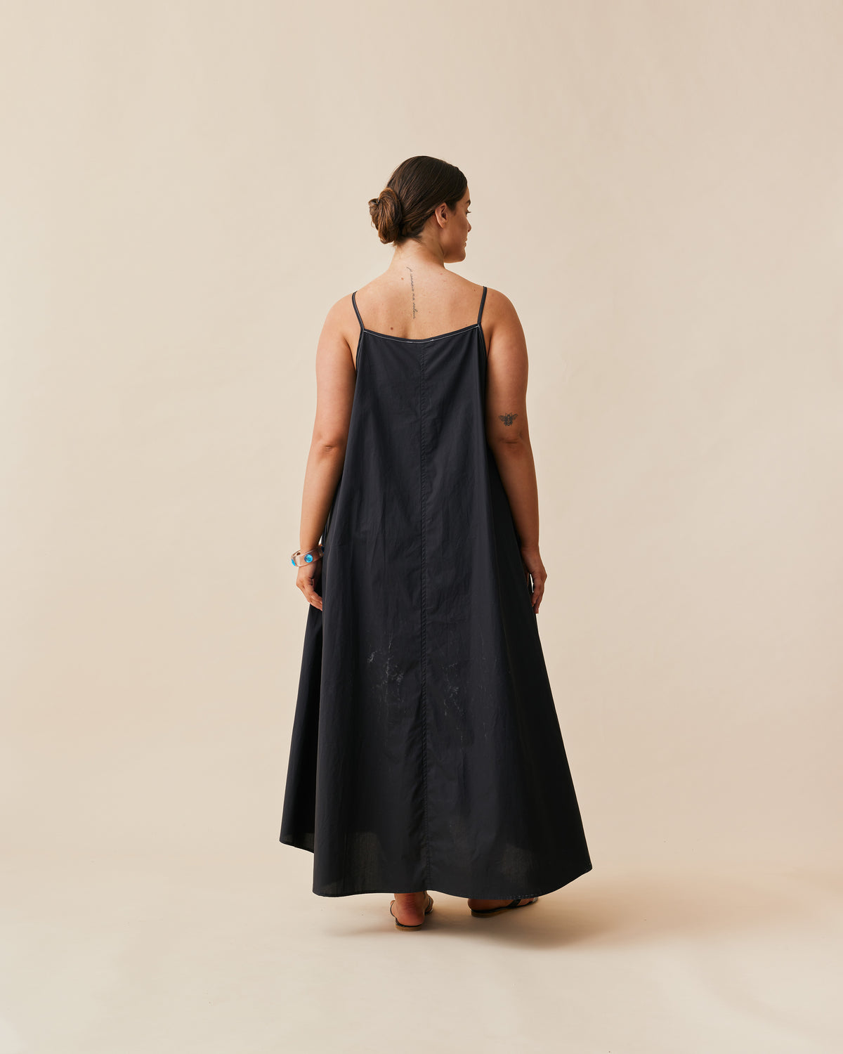JULIA DRESS BLACK | RUBY JULIA DRESS BLACK | RUBY