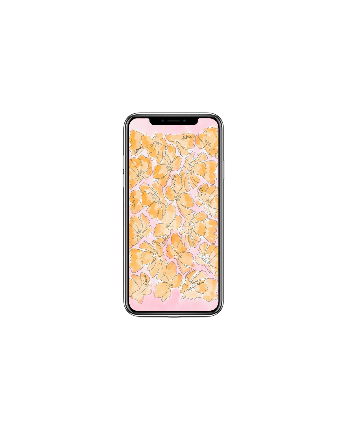 RESORT SCREENSAVER LIBRA | Our free RUBY Resort Screensavers are back for another summer. Hand drawn by our Art Director, these zodiac screensavers perfectly encapsulate the vibrant energy of a summer Rubette ~ no matter your sign. 
