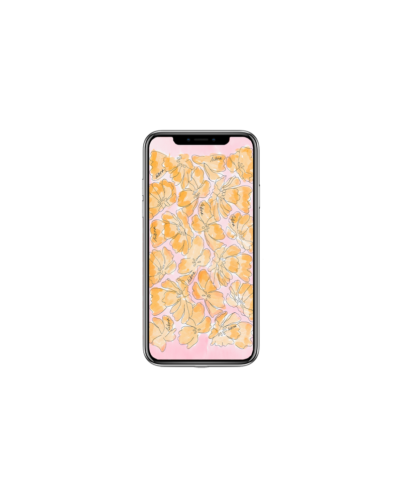 RESORT SCREENSAVER LIBRA | Our free RUBY Resort Screensavers are back for another summer. Hand drawn by our Art Director, these zodiac screensavers perfectly encapsulate the vibrant energy of a summer Rubette ~ no matter your sign. 