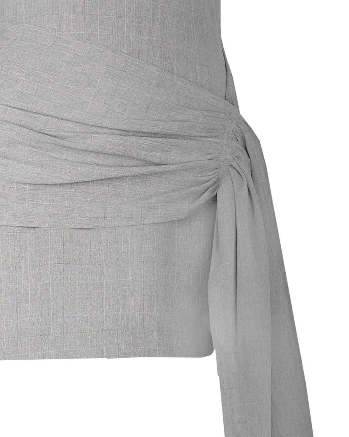 LOU MINI DRESS GREY CHECK | RUBY LOU MINI DRESS GREY CHECK | RUBY