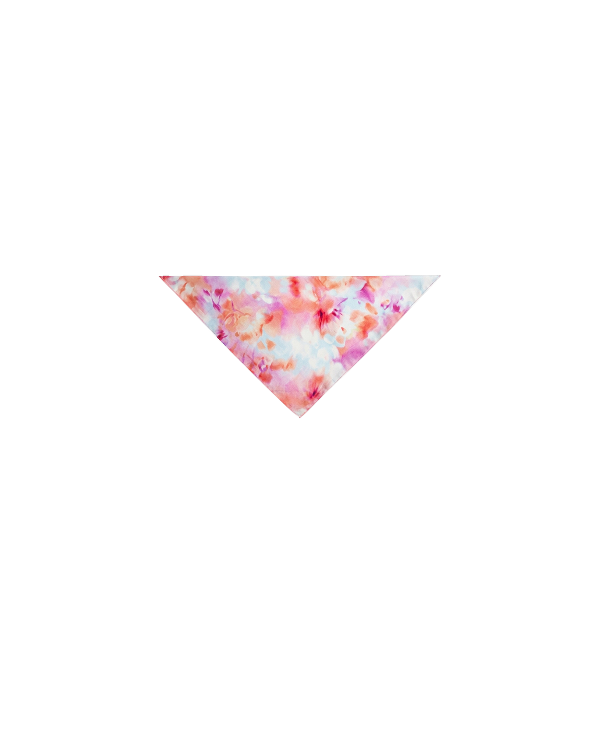 LYDIA HEAD SCARF GLOWY FLORAL | A head scarf to match our glowy floral styles, the perfect piece to finish off your outfit! Style as a head scarf, a waist tie or even tied around your bag.