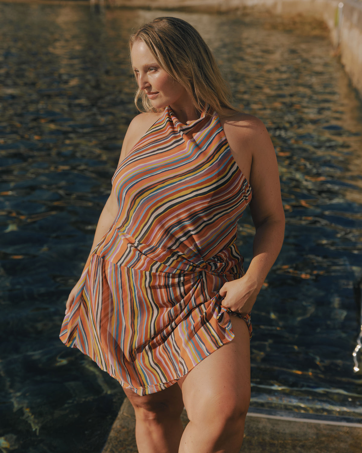 MADRID MINI DRESS LOOKBOOK | 