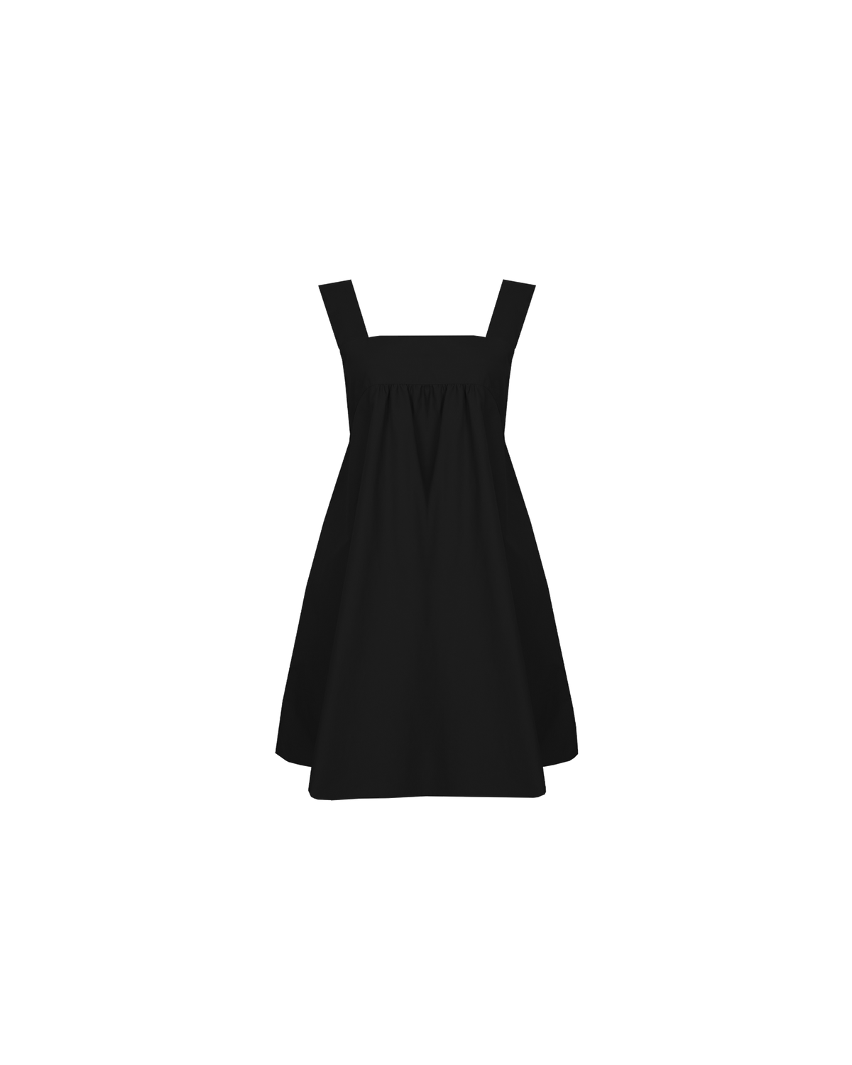 MARGIE TIE MINI DRESS CHERRY MARGIE TIE MINI DRESS CHERRY