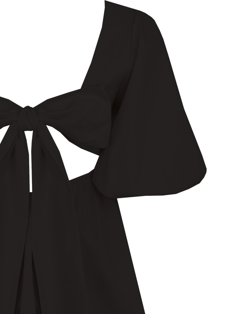 Wendy Tie Back Blouse