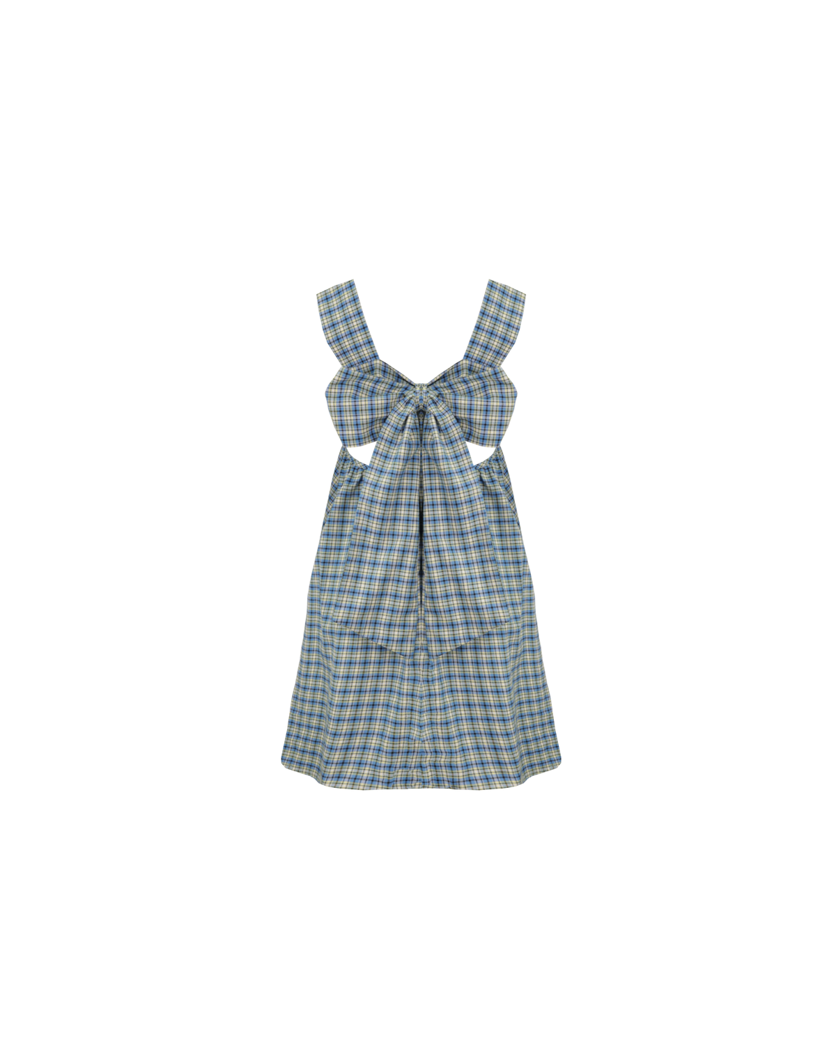 margie mini dress SER.O.YA Women's Margie Mini Dress - White