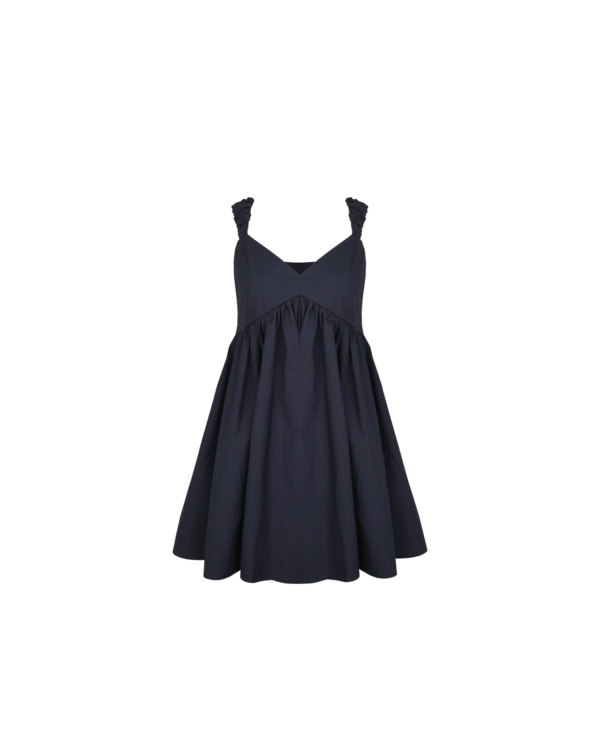 maritimo mini dress MARNIE MINIDRESS NAVY