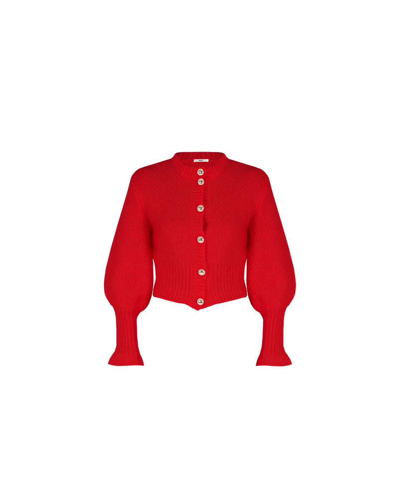 MATILDA COTTON CARDIGAN JAVA | RUBY MATILDA COTTON CARDIGAN JAVA | RUBY