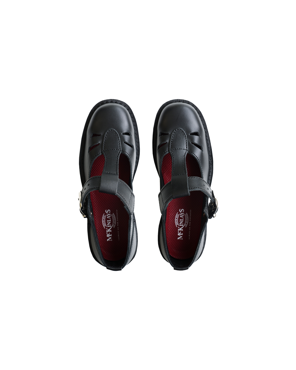 Mckinlays 2025 school shoes